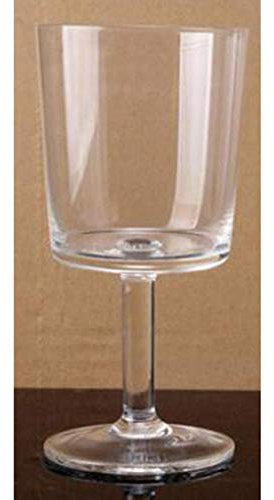 CXK Tansparent Wine Champagne Flutes Crystal for Wedding/Party and Home Red Wine Glass of Brandy Goblet Glasses Cups,18cm wine glasses