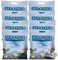 MAXIMO Doux | 8x100 Dosettes de café compatibles SENSEO® | Emballage individuel pour une meilleure conservation et une hygiène irréprochable