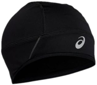 Asics Thermal Beanie 3013A423-001, Unisex Beannie, Black