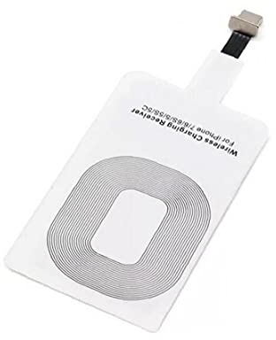 Onsinic Wireless Charger Receiver, Magic Tag Qi Wireless Charger Charging Receiver Patch Module Chip Ultra Thin