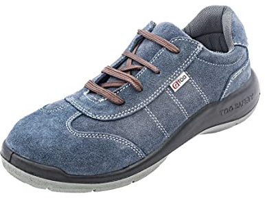 Security Line Daroca S1p Ci SRC, Scarpe industriali Uomo, Nero, 36 EU
