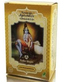 ASHWAGANDHA BEHANDLING HJÄLP