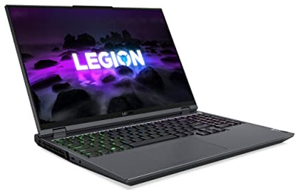 Lenovo Computer portatile Legion 5 Pro 16ACH6H da 16 pollici AMD Ryzen 7 5800H NVIDIA GeForce RTX 3070 16 GB Ram 1 TB SSD W11H
