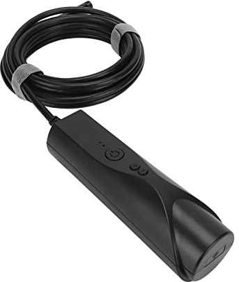 Kabelloses Endoskop mit 8 mm Kamera 1080P HD WIFI Endoskop, Wasserdichte IP67 Endoskopkamera mit 6 LEDs für Android und OS Smartphones(5M)