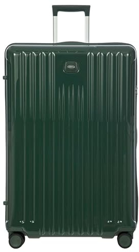 Brics Positano - 4-Rollen-Trolley XL 82 cm erw. emerald green