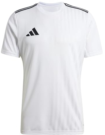 adidas herr Campeon25 Jersey Shirt, white/black, L