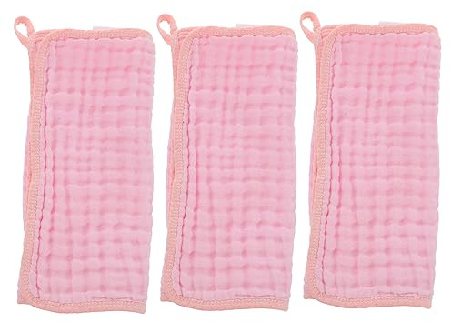 JOINPAYA 3piezas Paños De Para Eructar Unidades Para Bebés y Hogar Suministros Infantiles
