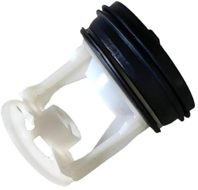 Ehvsgdj Filtro De Bomba De Drenaje For Lavadora, Ranura Única, 3 Piezas De Orificio Pequeño, Compatible con Hisense Accesorios De Repuesto For Lavadora