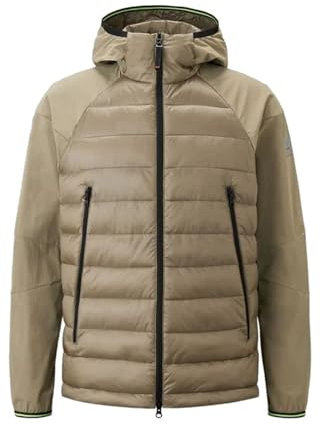 Bogner Fire + Ice Herren Hybrid-Steppjacke Kegan dark pine (Größe: 48)