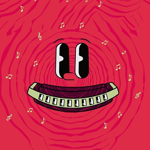 Des tours de magie harmoniques invisibles jouent des chansons sur n'importe quel objet emprunté rendent le son drôle en gros plan illusions de scène gadgets accessoires de mentalisme