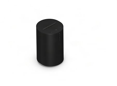 Sonos Era 100 SL | Novedad | El Altavoz Ideal para los Amantes de la música. (Negro)