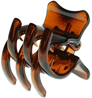 Manicare Pince à Passepoils, 4 cm, Marron