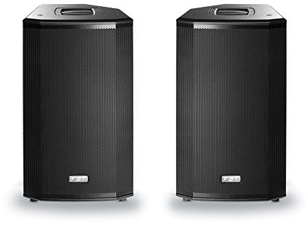 FBT Ventis 112a - Altoparlanti attivi, 2 pezzi