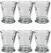 La Rochere Wasserglas Biene Klar 260 ml - 6 Gläser