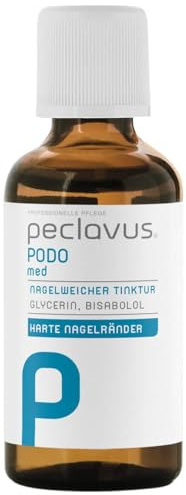 Peclavus PODOmed Nagelweicher Tinktur, 50 ml