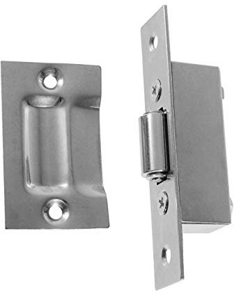 Edelstahl Rollenschnäpper Kugelschnäpper Möbelschnäpper Schnäpper Federschnäpper