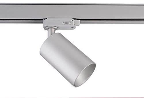 Deko-Light 707080 - Sistema de raíles de 3 fases, 230 V, Can, 220