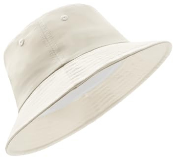 Zylioo Fischerhut Größe L, Großer Kopf UV Anglerhut,Sonnen Schutz Bucket Hats, Sommer Schnelltrocknend Golf Hat