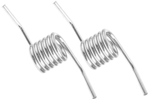 Gatuida 2St Jack-Zubehör hydraulischer wagenheber Ersatzteil für hydraulischen Wagenheber des hydraulischen Bodenhebers Ersatzteil für horizontalen Wagenheber Eisen