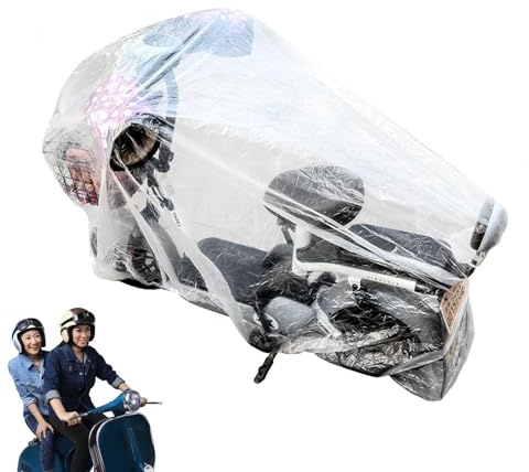 COPRIMOTO COPRIMOTO SCOOTER - PROTEZIONE ANTIVENTO RESISTENTE AL CALORE PER TUTTE LE STAGIONI MOTRA