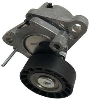 YOB Keilriemen-Spanner-Rollenbaugruppe, kompatibel mit Hyundai Kia Accent Blue Era Getz i10 i20 i30 Rio Sportage 25281-2A000 25281-2A100