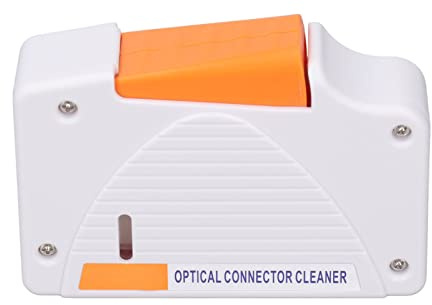 Stylebest Bärbart Rengöringsmedel för Optisk Fiberkontakt för Snabb Rengöring Av SC LC FC-kontakter, Lätt och Praktisk Design