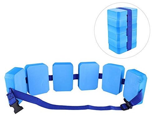 Verstellbarer Schwimmgürtel aus Eva-Material, Schwimmtrainingshilfe für Wassersport