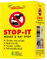 TROLLULL Stop-it: 17 rust-free steel wool | wire wool rolls, 1 wooden tamper – Fights mice, plugs holes – Poison-free pest control