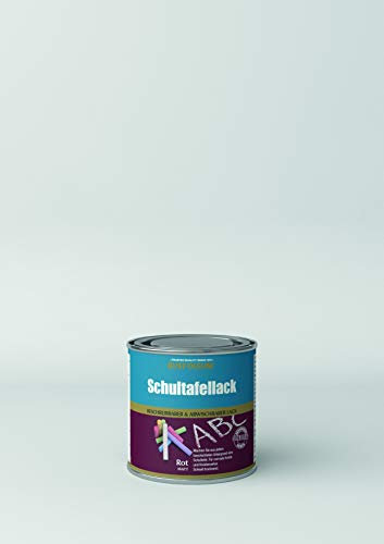 Rust Oleum Schultafellack Rot