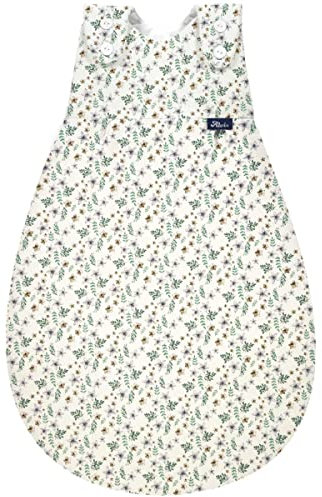 Alvi Baby-Mäxchen Außensack Organic GOTS Petit Fleurs 86/92