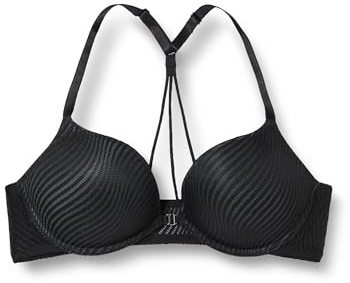 Triumph Damen Harmony Spotlight WHUF Bra, SCHWARZ, 80B