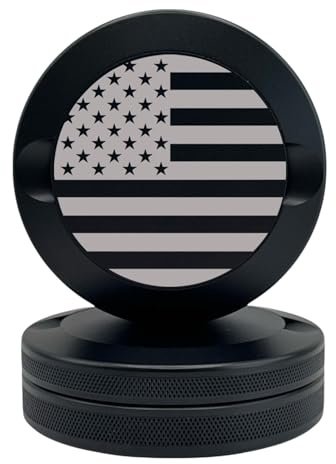 Edition 017: Amerika, Metalldose, Metallbehälter, Beutelbehälter, kleine Aufbewahrungsdose