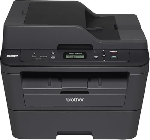 ProInk DCP-L2540DW Multifunction Mono Laser Printer with Wi-Fi & Duplex