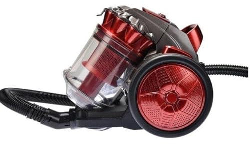 Aspiradora sin Bolsa Swiss Line Switzerland XXL depósito 3 L, Motor 900 W, filtración ciclónica, con Pack Clasico