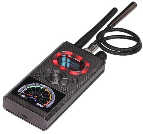 PNI Detector DT900 de Frecuencias gsm, micrófonos, cámaras de Video