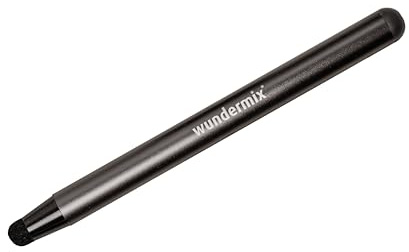 Wundermix - WunderScreen® TouchPen Displaystift für TM7, TM6, TM5, Monsieur Cuisine, Cookit • Stift für Küchenmaschinen Displays • Präzise Touch-Bedienung ohne Fingerabdrücke