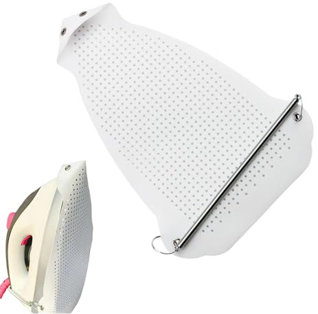 Pad di stiratura resistente al calore - Coperchio di ferro extra largo per vestiti Pressing | Strumenti di stiratura per dormitorio, appartamento, sala indumenti, piano di lavoro da cucire, area della