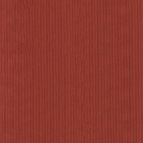 Geschenkpapier Kraftpapier braun 100% Recycling rot, 1 Rolle(n)