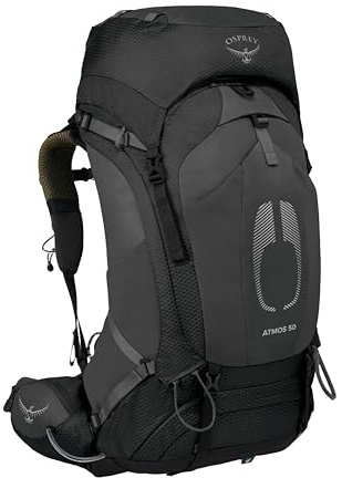 Osprey Atmos AG Wanderrucksack für Herren, 50 l