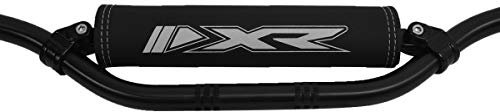 Crossbar Pad für XR (silbernes Logo)