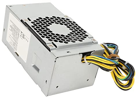 Fuente de AlimentacióN TFX, Disipador TéRmico de Aluminio Fuente de AlimentacióN TFX de Metal FáCilmente Intercambiable para M415 para M410 para M610 (HK280-72PP 180W)