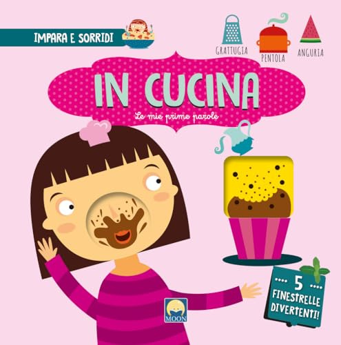 In cucina con finestrelle. Ediz. a colori