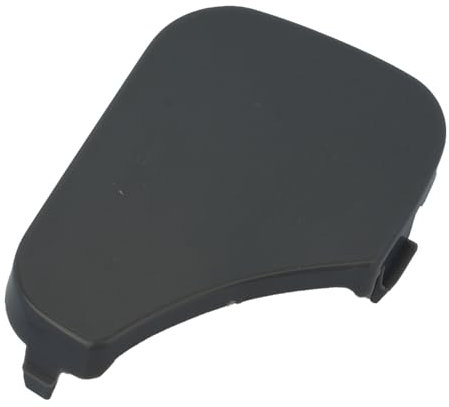 QXWRLD Hochwertige Abschlepphakenabdeckung, for Ford, for Fiesta, Haken MK6 05–08, Abschleppkappe, for Ford, for Fiesta, MK6 05–08, Teile-Zubehör Stoßstangen-Abschleppösenabdeckung