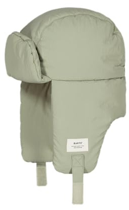Barts Damen Fliegermütze Ambur Bomber Trapper Mütze mit Ohrenklappen