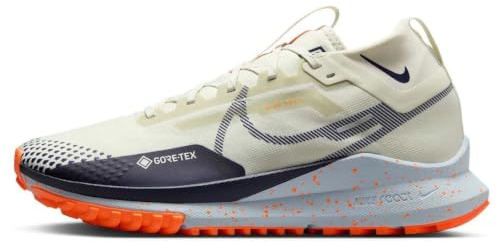Nike React Pegasus Trail 4 GTX V2 Hm9728 - Zapatillas de Correr para Hombre