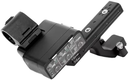 Compatible avec Sony FX3 XLR-H1, poignée avec Support de Micro, Remplacement for caméscope FX30 A7M4