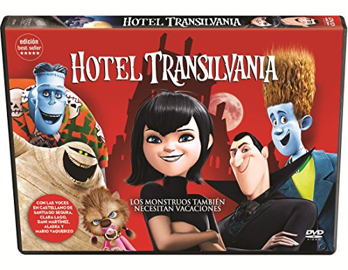 Hotel Transilvania (Ed horizontal 2018)