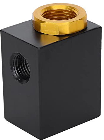 1/4 Valvola di scarico rapido con lega di alluminio valvola a rilascio rapido valvola di scarico valvola scarico rapido