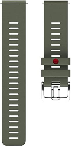 Polar Silikonarmband - Wechselarmband für Grit X Pro, Grit X, Vantage M2, Vantage M - 22 mm
