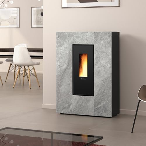 Extraflame 1283006 Marilena Plus AD Pelletofen Naturstein/A+